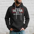 Proud Ultra Maga V8 Hoodie Gifts for Him