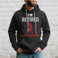 Quote Cute Funny Creative Unique Man Retro Gift Pattern Saying Memes Womens Mens Hoodie Gifts for Him