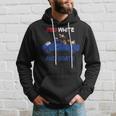 Red White And Goats 4Th Of July 2022 Hoodie Gifts for Him