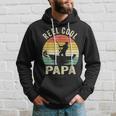 Reel Cool Papa Fishing Dad Gifts Fathers Day Fisherman Fish Hoodie Gifts for Him