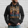 Relax The Drummer Here Hoodie Gifts for Him