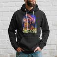 Republican President Donald Trump Riding War Lion Hoodie Gifts for Him