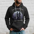 Running Is Cheaper Than Therapy Hoodie Gifts for Him