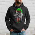 Sanchez Name Gift The Sanchez Squad Hoodie Gifts for Him