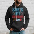 Shes My Firecracker His And Hers 4Th July Couples Hoodie Gifts for Him