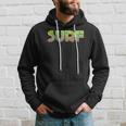 Surfing Surf Surfboard Water Sport Hoodie Gifts for Him