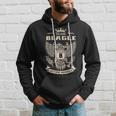 Team Beagle Lifetime Member Hoodie Gifts for Him