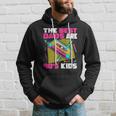 The Best Dads Are 90S Kids 90S Dad Cassette Tape Hoodie Gifts for Him