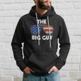 The Big Guy Joe Biden Sunglasses Red White And Blue Big Boss Hoodie Gifts for Him