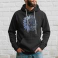 They Whispered To Her You Cannot Withstand The Storm Funny Hoodie Gifts for Him