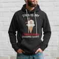 This Is My Christmas Pajama 879 Shirt Hoodie Gifts for Him