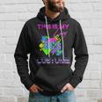 This Is My Lazy 80S Costume Rad Eighties Halloween Costume Hoodie Gifts for Him