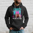 Trump’S Trading Secrets Buy Low Sell High Funny Trump Hoodie Gifts for Him