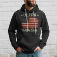 Ultra Maga And Proud Of It A Ultra Maga And Proud Of It V10 Hoodie Gifts for Him