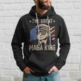 Ultra Maga And Proud Of It A Ultra Maga And Proud Of It V9 Hoodie Gifts for Him