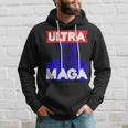 Ultra Maga Gift V3 Hoodie Gifts for Him