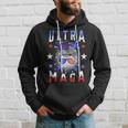 Ultra Maga The Return Of The Great Maga King V2 Hoodie Gifts for Him