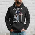 Ultra Maga Trending Gift Hoodie Gifts for Him