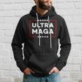 Ultra Maga Trump V3 Hoodie Gifts for Him