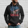 Ultra Mega Eagle Hoodie Gifts for Him