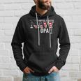 United States Flag American Navy Opa Veteran Day Gift Hoodie Gifts for Him