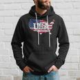 Usa American Flag United States Of America 4Th Of July Hoodie Gifts for Him