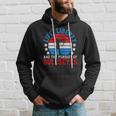 Usa Archery Funny Bow And Arrow July 4Th Archer Gift Hoodie Gifts for Him