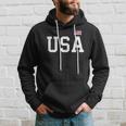 Usa Women Men Kids Patriotic American Flag 4Th Of July Hoodie Gifts for Him