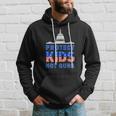 Uvalde Texas Strong Pray For Anti Guns Us Flag Text Hoodie Gifts for Him