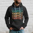 Vanpelt Name Shirt Vanpelt Family Name Hoodie Gifts for Him