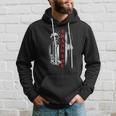 Veteran 365 Thank You Veteran Memory Us American Flag Hoodie Gifts for Him