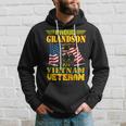 Veteran Veterans Day Proud Grandson Of A Vietnam Veteran For 142 Navy Soldier Army Military Hoodie Gifts for Him