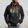 Vintage Its Not A Dad Bod Its Father Figure Design Hoodie Gifts for Him