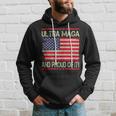 Vintage Ultra Maga And Proud Of It V2 Hoodie Gifts for Him