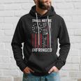 We The People Shall Not Be Infringed - Ar15 Pro Gun Rights Hoodie Gifts for Him