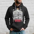 Weekend Forcast Camping Retro Vintage 27 Shirt Hoodie Gifts for Him