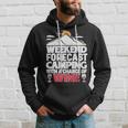 Weekend Forcast Wine Lover Outdoor 26 Shirt Hoodie Gifts for Him