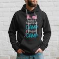 What Happens At Camp Stays At Camp Shirt Kids Camping Pink Hoodie Gifts for Him