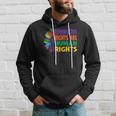Womens Rights Pro Choice Reproductive Rights Human Rights Hoodie Gifts for Him