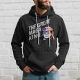 Womens The Great Maga King Trump Ultra Maga Hoodie Gifts for Him