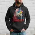 You Free Tonight Bald Eagle Mullet American Flag 4Th Of July Hoodie Gifts for Him