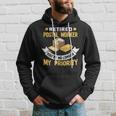 Youre No Longer My Priority Delivery Driver Postal Worker Hoodie Gifts for Him