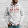 Abort The Court Pro Choice Feminist Abortion Rights Feminism Hoodie Gifts for Him