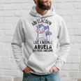 Abuelacorn Funny Unicorn Dabbing Gift Like A Normal Abuela But More Awesome Hoodie Gifts for Him