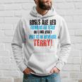 Back Up Terry Put It In Reverse Firework Funny 4Th Of July Hoodie Gifts for Him