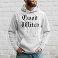 Bad Good Witch Bff Bestie Matching S Good Witch Hoodie Gifts for Him Bad Good Witch Bff Bestie Matching S Good Witch Hoodie Gifts for Him