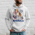 Beagle American Flag Sunglasses 708 Shirt Hoodie Gifts for Him