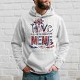 Being Called Meme Sunflower Usa Flag 684 Shirt Hoodie Gifts for Him