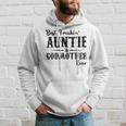 Best Freakin Auntie And Godmother Ever Hoodie Gifts for Him