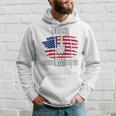 Bird Us Flag 4Th Of July Fathers Day Goose Dad Hoodie Gifts for Him